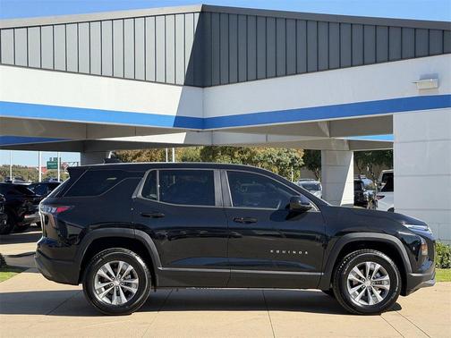 2025 Chevrolet Equinox 1LT