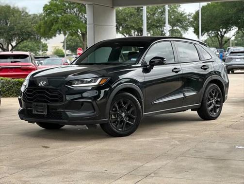 2023 Honda HR-V 2WD Sport