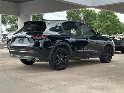 2023 Honda HR-V 2WD Sport