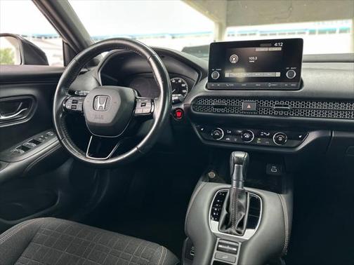 2023 Honda HR-V 2WD Sport