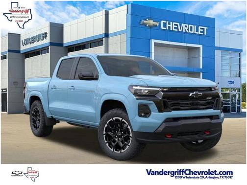 2026 Chevrolet Colorado Z71