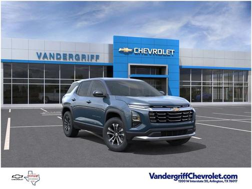 2026 Chevrolet Equinox 1LT