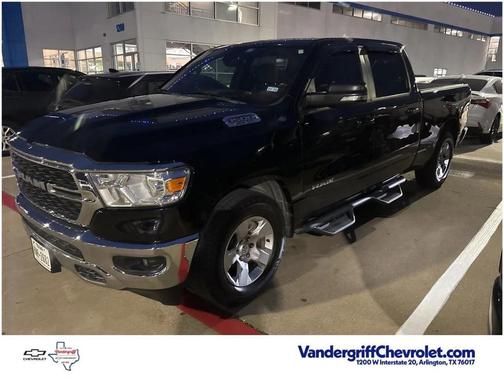 2022 RAM 1500 Lone Star