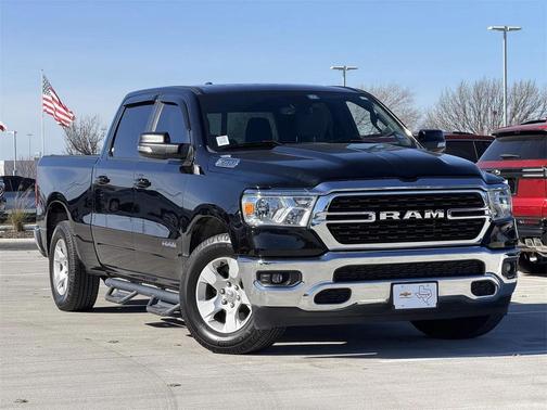 2022 RAM 1500 Lone Star