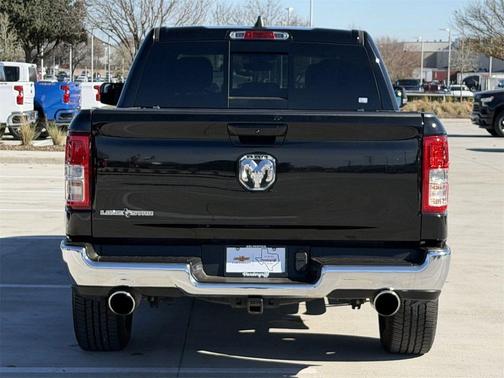 2022 RAM 1500 Lone Star