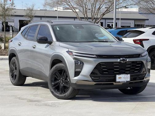 2026 Chevrolet Trax FWD ACTIV