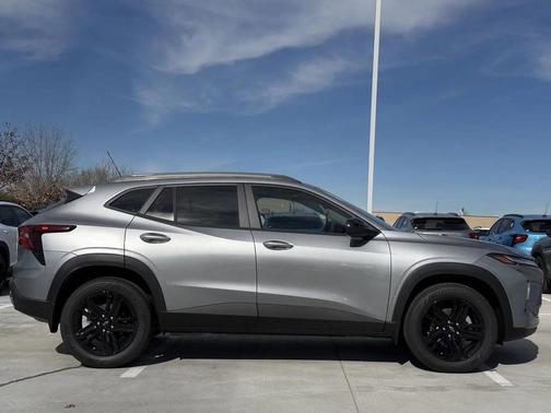 2026 Chevrolet Trax FWD ACTIV