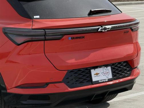 2026 Chevrolet Equinox EV RS