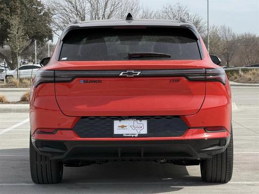 2026 Chevrolet Equinox EV RS