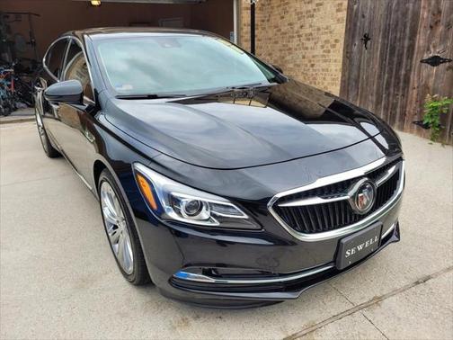 2017 Buick LaCrosse Premium