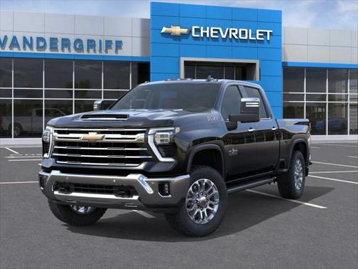 2025 Chevrolet Silverado 2500 LTZ