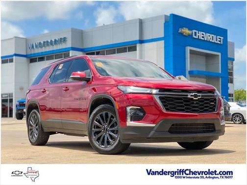 2023 Chevrolet Traverse RS