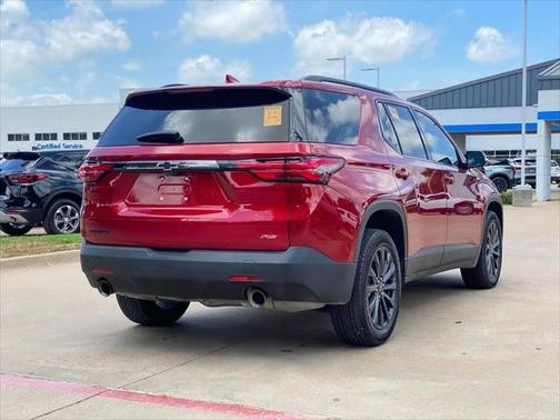 2023 Chevrolet Traverse RS