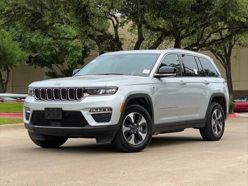 2023 Jeep Grand Cherokee 4xe Base