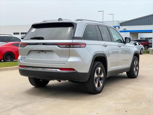 2023 Jeep Grand Cherokee 4xe Base