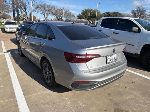 2024 Volkswagen Jetta 1.5T SE