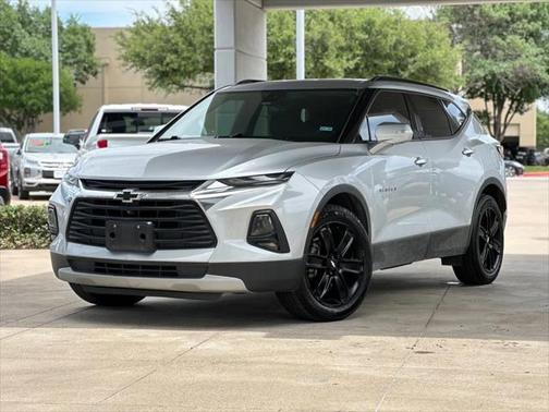2020 Chevrolet Blazer 3LT
