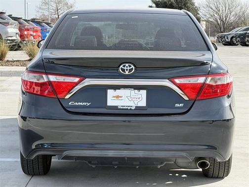 2015 Toyota Camry XLE