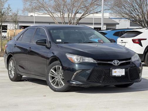 2015 Toyota Camry XLE