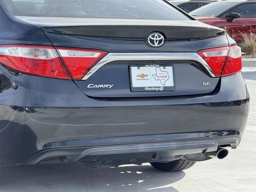 2015 Toyota Camry XLE
