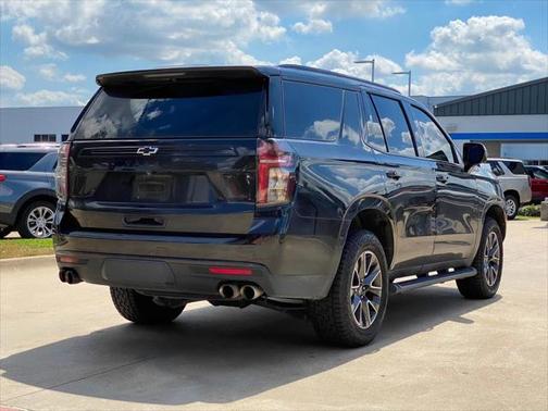 2023 Chevrolet Tahoe 4WD Z71