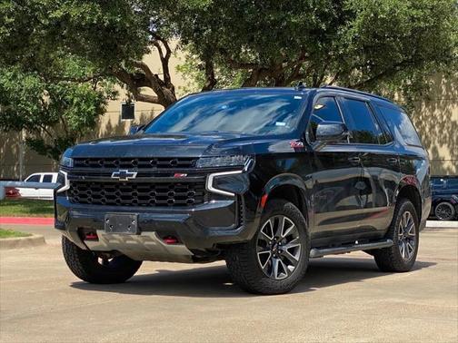 2023 Chevrolet Tahoe 4WD Z71