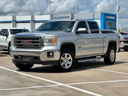 2014 GMC Sierra 1500 SLE