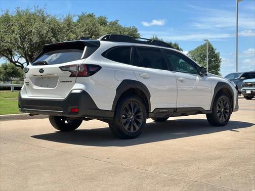 2024 Subaru Outback Onyx Edition