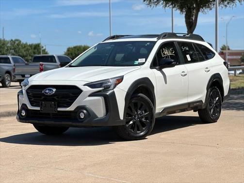 2024 Subaru Outback Onyx Edition