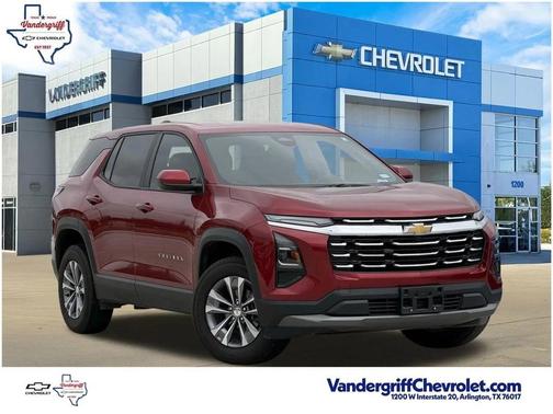 2025 Chevrolet Equinox 1LT