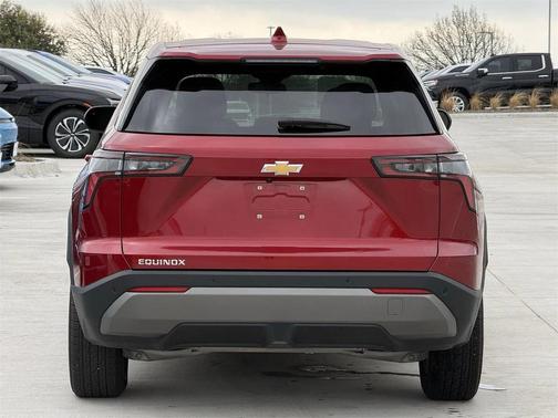 2025 Chevrolet Equinox 1LT