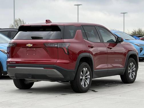 2025 Chevrolet Equinox 1LT