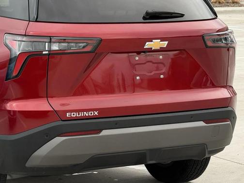 2025 Chevrolet Equinox 1LT