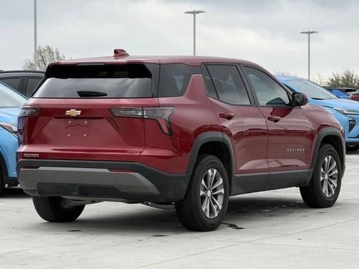 2025 Chevrolet Equinox 1LT