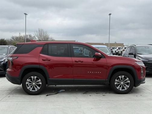 2025 Chevrolet Equinox 1LT
