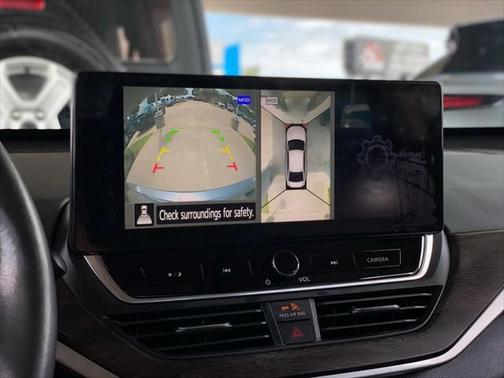2023 Nissan Altima 2.5 SL