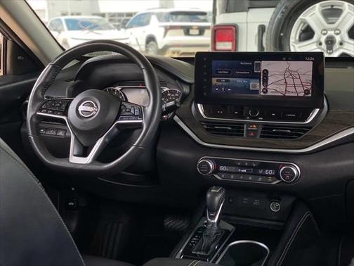 2023 Nissan Altima 2.5 SL