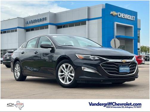 2023 Chevrolet Malibu FWD 1LT