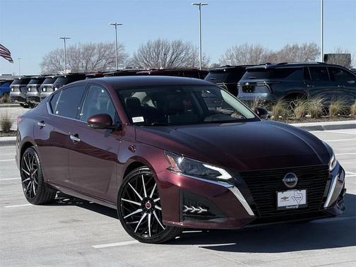 2024 Nissan Altima 2.5 SL