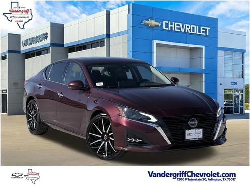 2024 Nissan Altima 2.5 SL