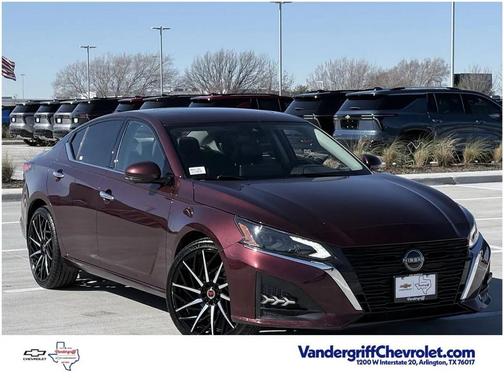 2024 Nissan Altima 2.5 SL