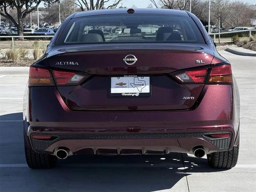 2024 Nissan Altima 2.5 SL