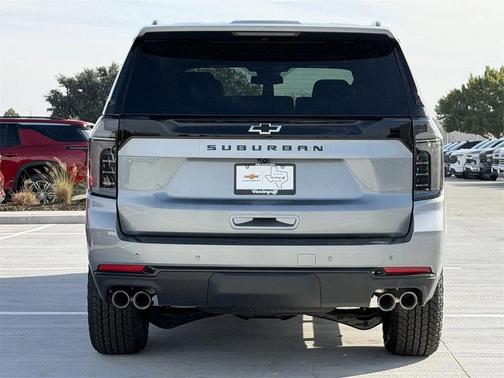 2026 Chevrolet Suburban Z71