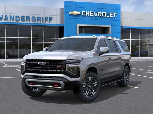 2026 Chevrolet Suburban Z71