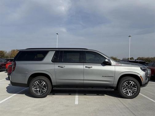 2026 Chevrolet Suburban Z71