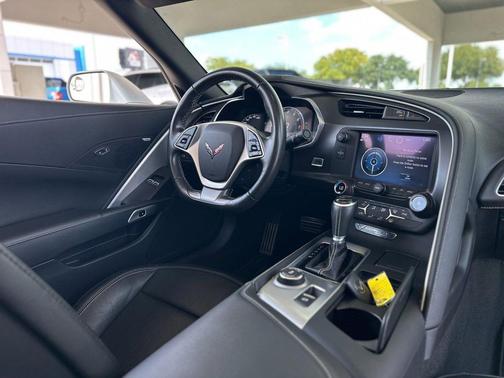 2019 Chevrolet Corvette Stingray