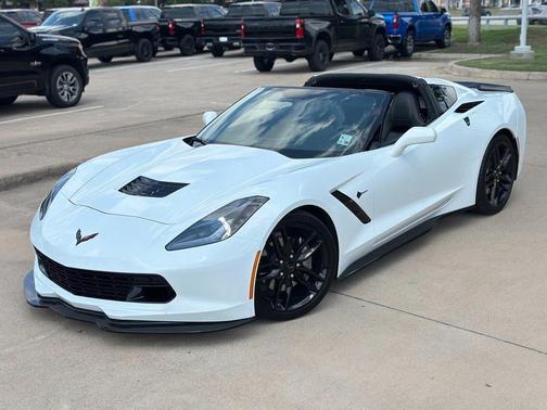 2019 Chevrolet Corvette Stingray