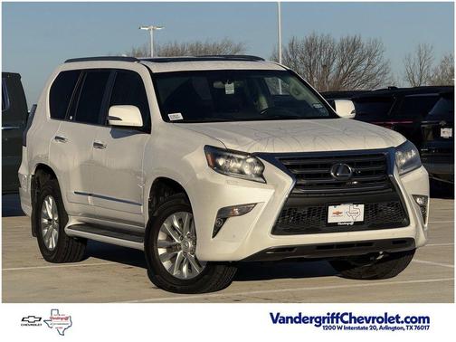 2018 Lexus GX 460 Base