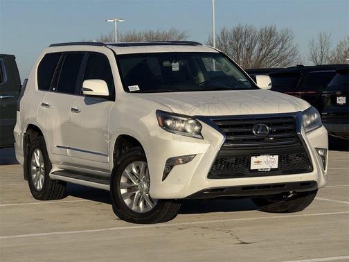 2018 Lexus GX 460 Base