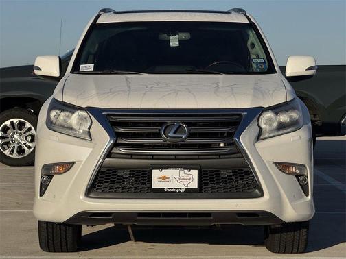 2018 Lexus GX 460 Base